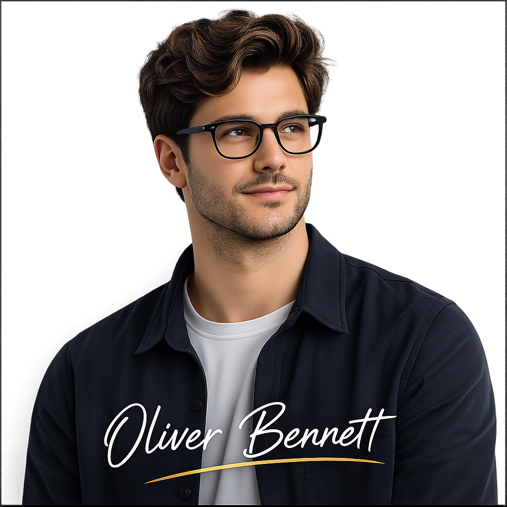 Oliver Bennett