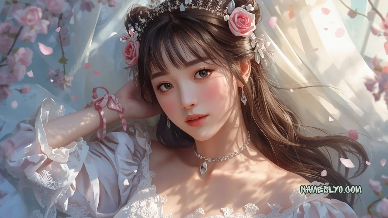 Korean Girl Names Cute, Unique & Trending 2026