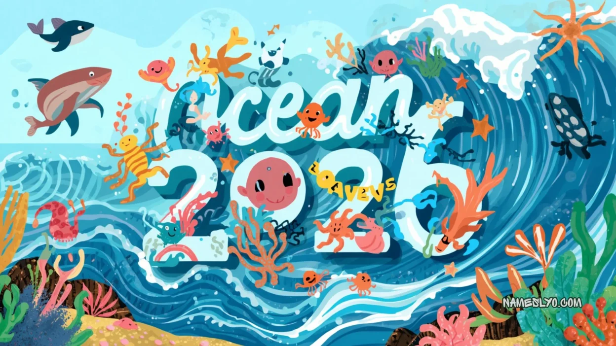 🌊Ocean names Cute, Unique & Trending 2026🌊Ocean names Cute, Unique & Trending 2026